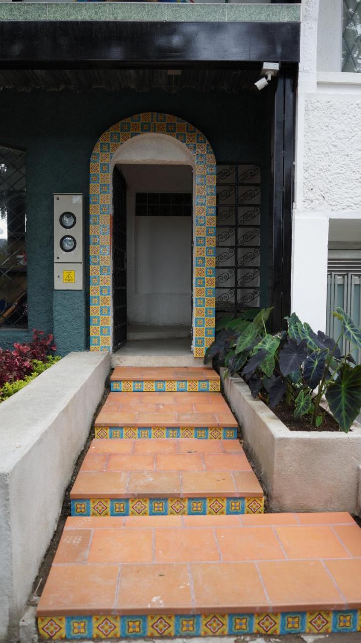 מדיין Nativo Hostel מראה חיצוני תמונה