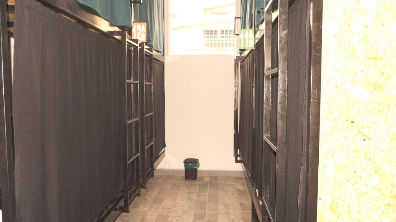 מדיין Nativo Hostel מראה חיצוני תמונה