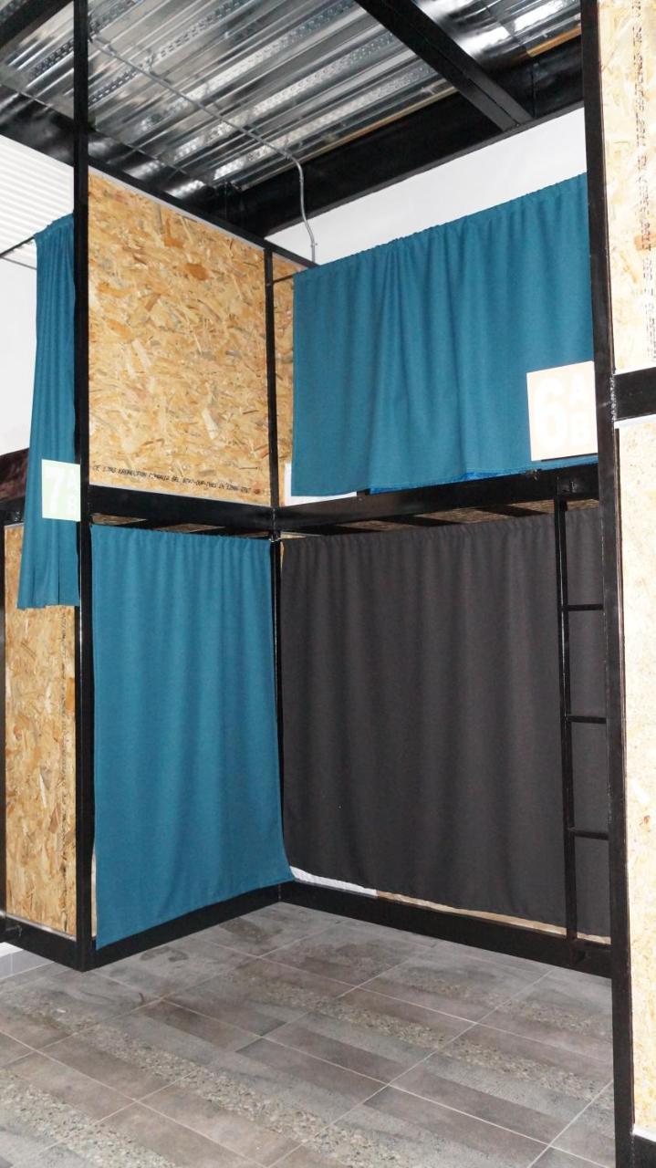 מדיין Nativo Hostel מראה חיצוני תמונה