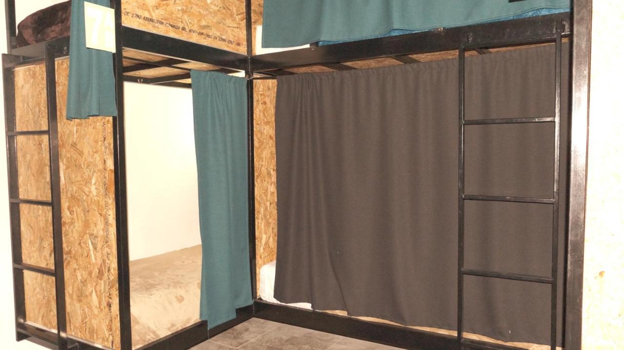 מדיין Nativo Hostel מראה חיצוני תמונה