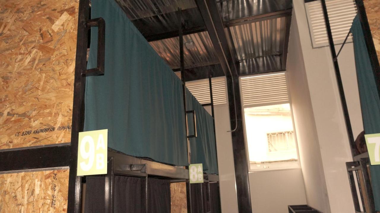 מדיין Nativo Hostel מראה חיצוני תמונה