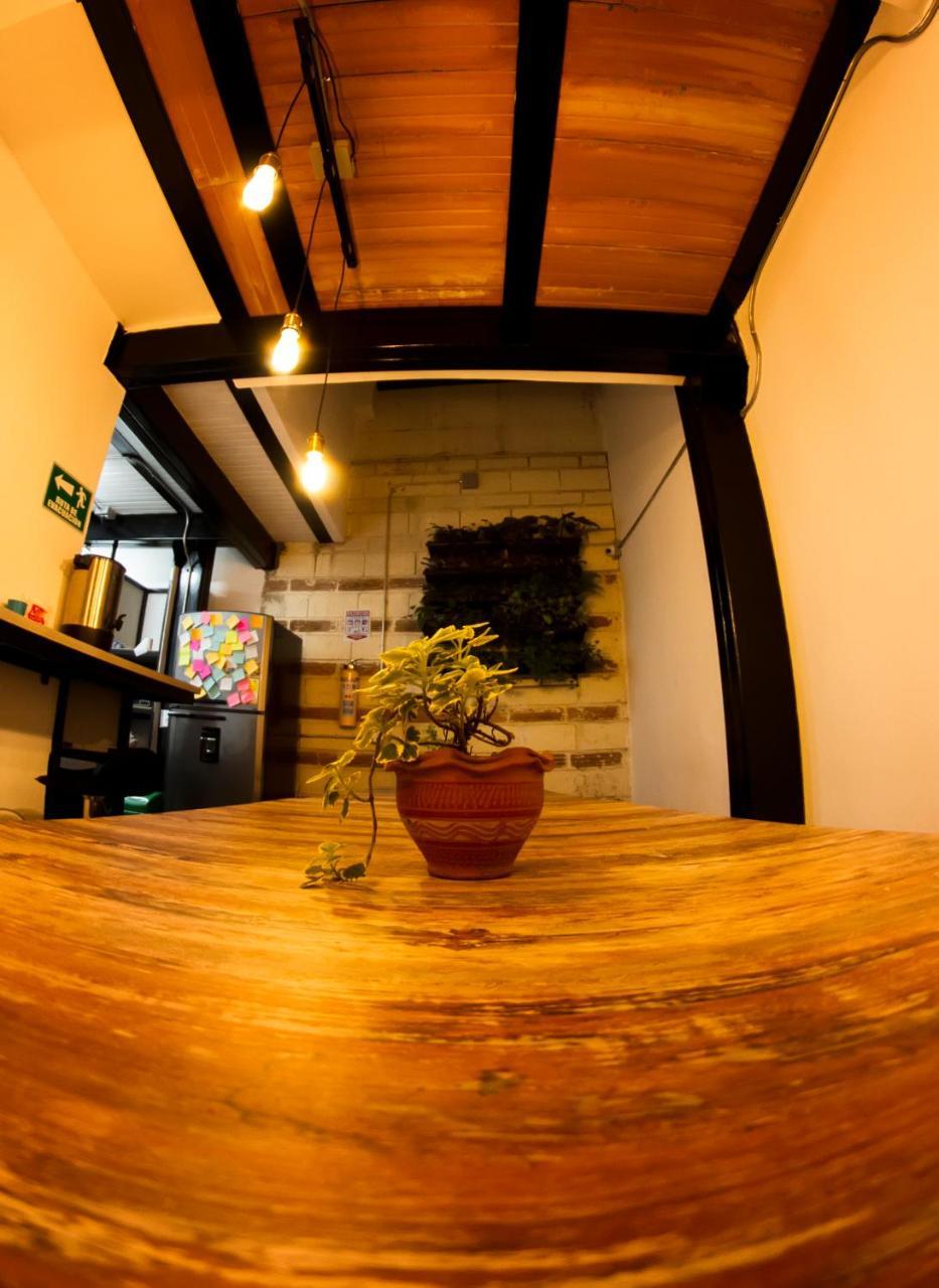 מדיין Nativo Hostel מראה חיצוני תמונה