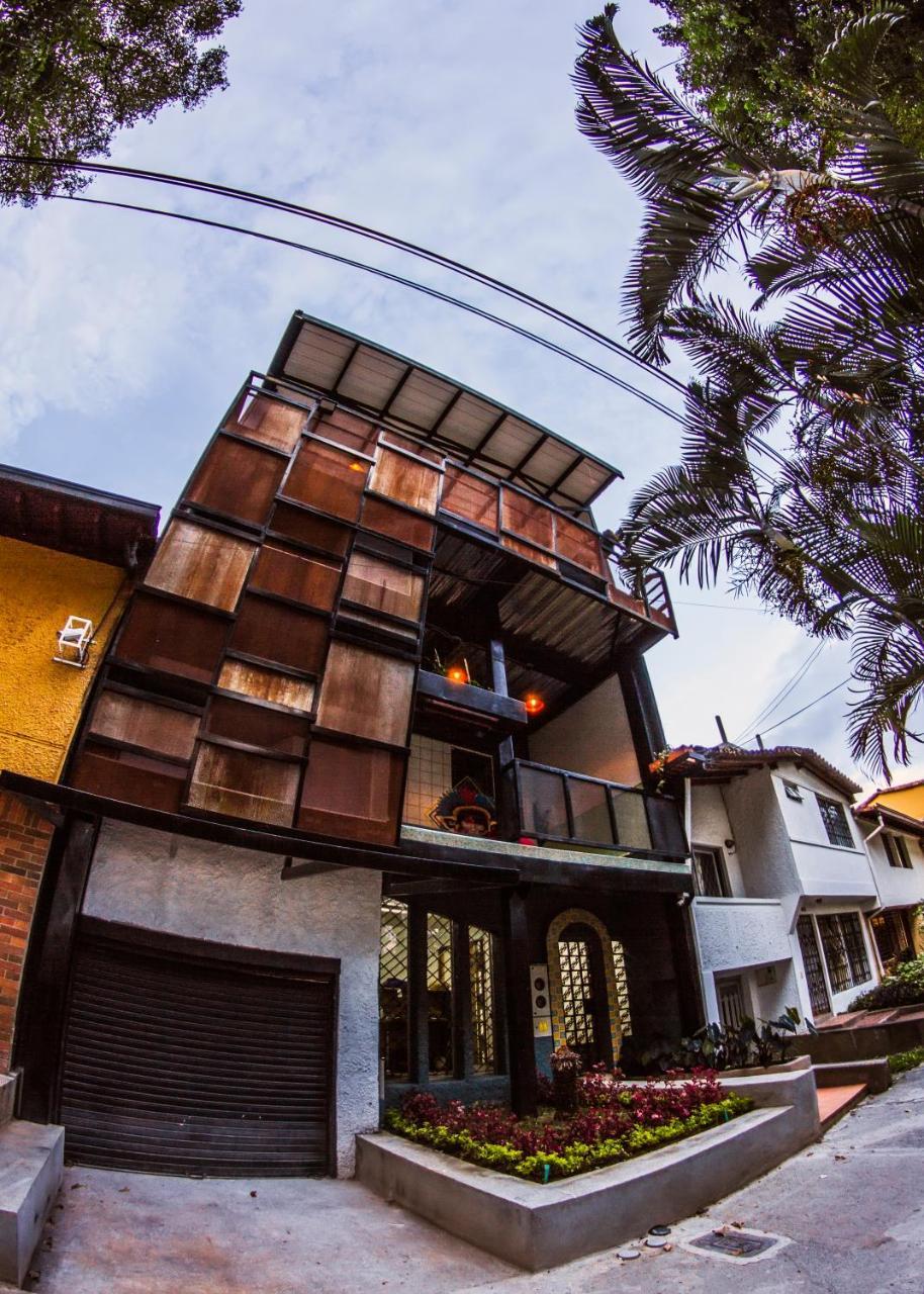 מדיין Nativo Hostel מראה חיצוני תמונה