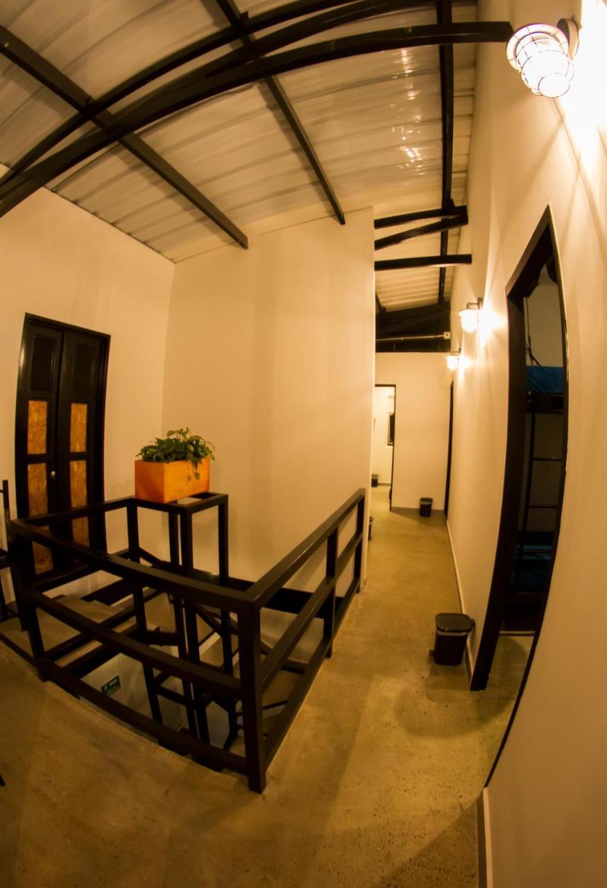 מדיין Nativo Hostel מראה חיצוני תמונה