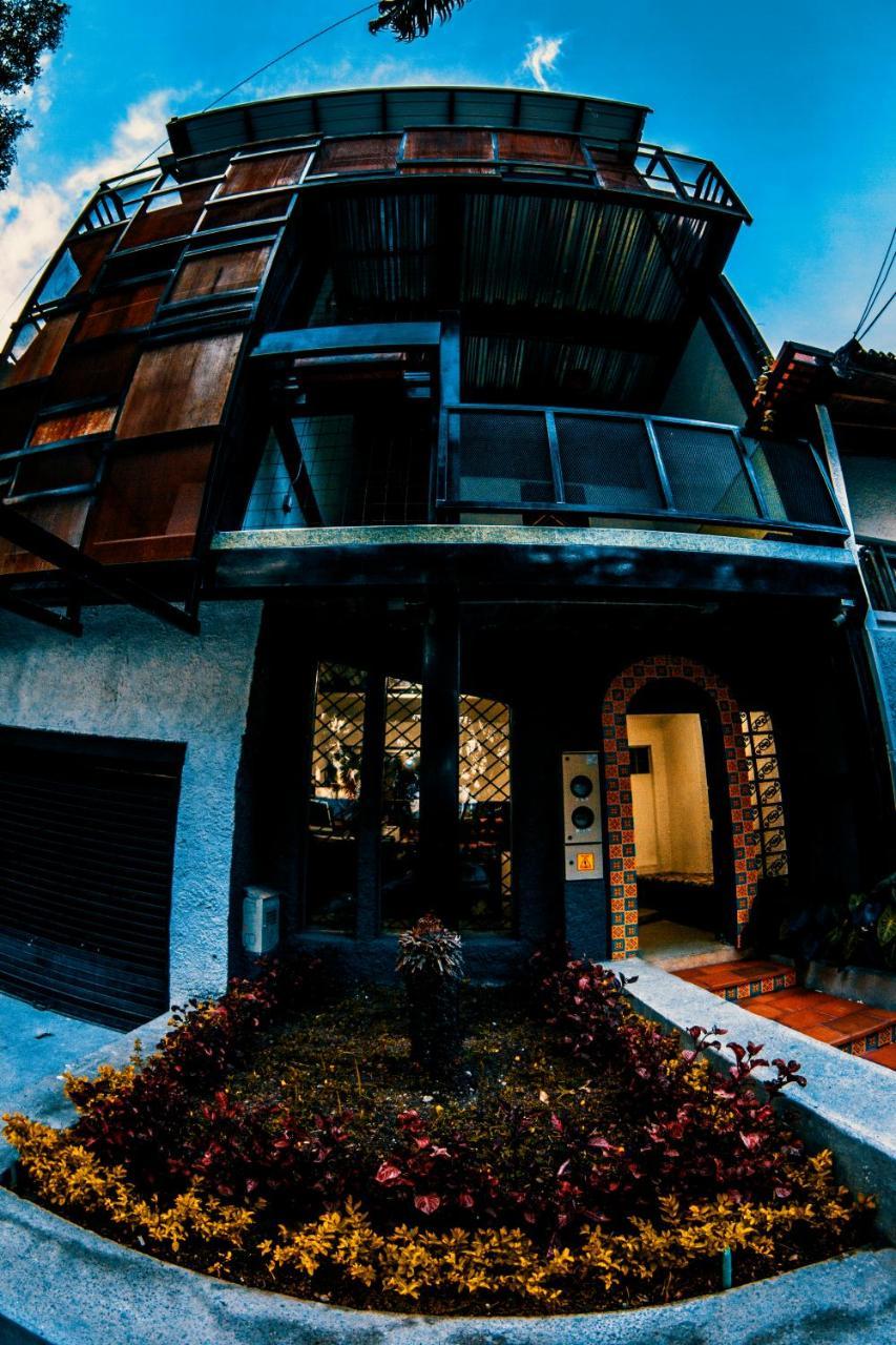מדיין Nativo Hostel מראה חיצוני תמונה